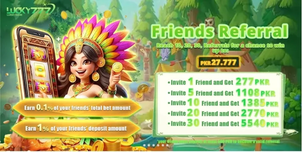 Lucky 777