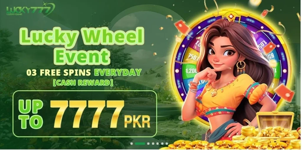 Lucky 777