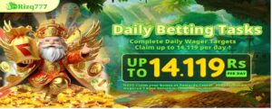 Rizq 777 Game Download v5.09 Free Earning App 2025 3